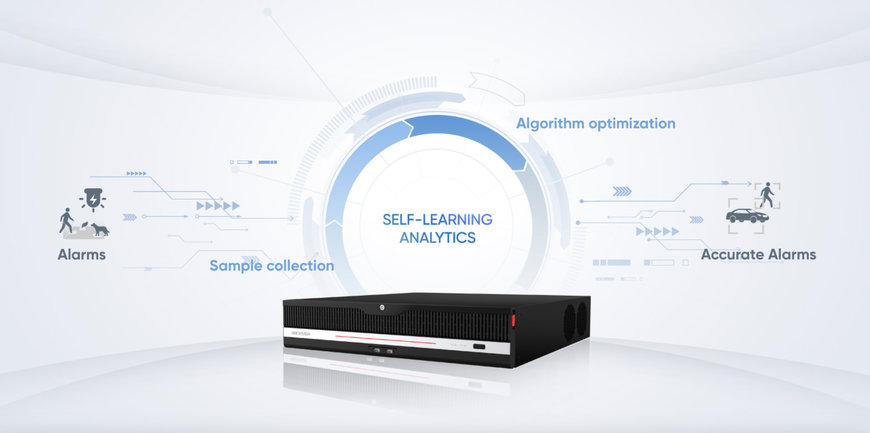 HIKVISION LAUNCHES THE LATEST NVR 5.0 TO REVOLUTIONIZE THE PRODUCT EXPERIENCE